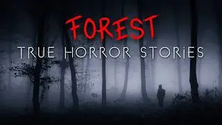 NORTH DAKOTA Haunted FOREST- TRUE Real Horror Story