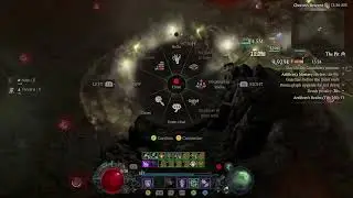 Druid Speed Run Pit Lvl 150 season 10