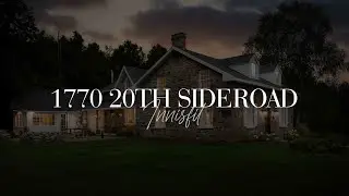 Welcome to 1770 20th Sideroad, Innisfil  -  Trisha Bowman Real Estate