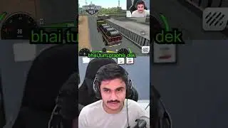 @mrbhahuk  Reacts to Truck Masters: India Simulator | PC Level Graphics on Mobile