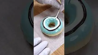 How to decorate donuts🎅Donut decorations Christmas