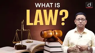 What Is Law in the Indian Constitution? | Article 13 | Polity | UPSC | Drishti IAS English