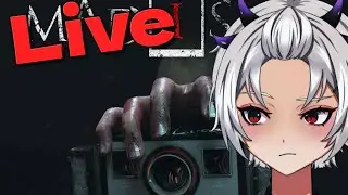 femboi screams at moving statues | MADiSON part 2