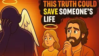 What the Bible Really Says About Suicide - And Why No One Talks About It | Bible Whisper