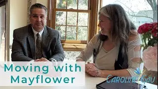 Moving with Mayflower-how to prepare for a move with Stephen Price Glen Ellyn Moving & Storage.