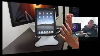 iPad: Stabile iPad Stand