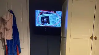 My new summer job at the five nights at Freddy&rsquo;s part 2