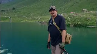 World most beautiful valley Minimergh || Domail || Rainbow lake || road condition 