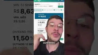 ALERTA URGENTE: GGRC11 PAGANDO 11,5% EM RENDA PASSIVA - VEJA ANTES que seja TARDE!