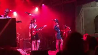 BARRIO COLETTE Live &agrave; Gen&egrave;ve 2023