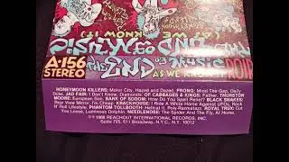 The End of Music comp. ROIR cassette side 2 (1988)