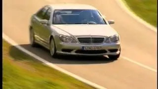 S55 AMG Mercedes 2003
