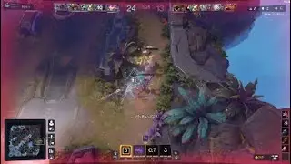 Genesis MOBA Lidia Highlights