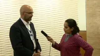 CAP member Rohit from Bridgespan shares his views with CAP 2016