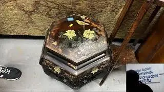 Saturday 4th may auction stream