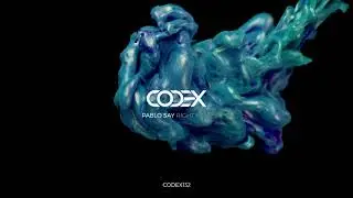 Pablo Say - Right Now (Original Mix) // CODEX