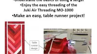 JUKI Event   August 2015