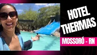 HOTEL THERMAS MOSSOR&Oacute; - O PARA&Iacute;SO DAS &Aacute;GUAS TERMAIS NO RN