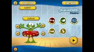 Kvakvapark gameplay