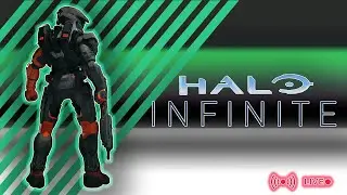 Halo Infinite Ranked Play grind/vibe