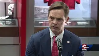 Chiefs announce plans for possible Arrowhead Stadium renovation