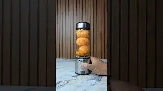 Fresh Orange Juice Pure Happiness in A Glass 🍊🍹 #asmr #shorts #shortvideo #orange #juice