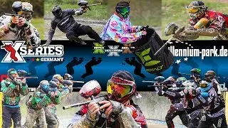 XSeries X5 Amateur Ost 2017 - 2.Spieltag in Gera [Germany][HD][Paintball 2017]
