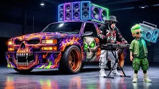🚗⚡ Best Car Music & Bass Drop / EDM Remix Club Banger 2026  Night Drive & Gym Workout #carmusic #dj