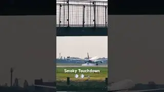 Smoky Touchdown Iberia 🇪🇸
