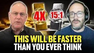 ALERT: Gold to Silver Ratio COLLAPSING Back to 15-to-1 FAST! - Rafi Farber & Rick Rule