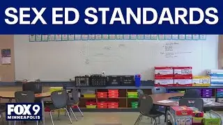 Minnesota may revise sex education standards