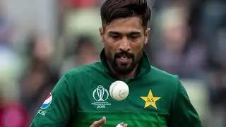 Muhammad Amir Reached in Ireland But Couldnot Play Today's 1st Match Pak vs Ireland T20