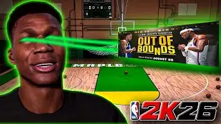 NBA2K26 MY CAREER STORY LINE IS FIRE🔥🔥!! #fyp #nba2k26 #nba #basketball #donno