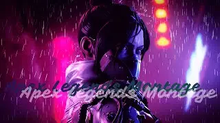 Apex Legends Montage:Nightcore-2WEI Survivor【キル集】
