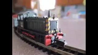 Graham Farsich N Gauge Depot Master train set