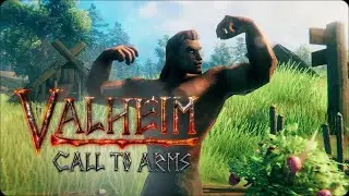 Valheim: Call To Arms &ndash; Trailer