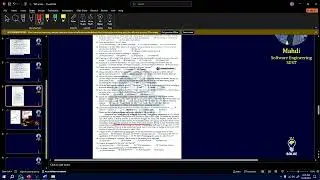 Question 98 | SUST 24-25 Unit A Question Solving English | Set A| Mahdi | Software Engineering, SUST