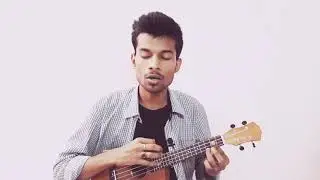 Ed Sheeran ft. Passenger - No Diggity/Thrift Shop (Ukulele Cover)