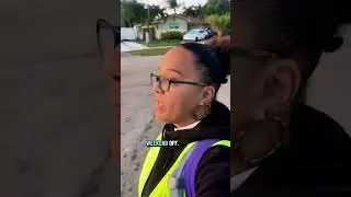 It&rsquo;s your favorite crossing guard family Day 5 Walking #viral #donotowncopyrightstomusic #cardown