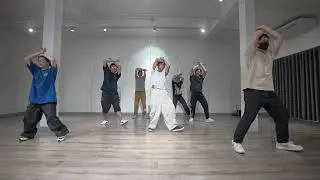 Choreography U&ocirc;ng | Level 2 | UC Dance Space