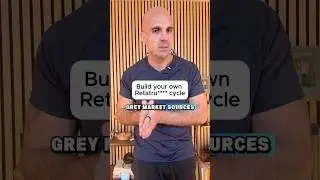 Retatrutide WITHOUT Grey Market Compromises 👀 #retatrutide #glp1
