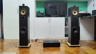 Bowers p6 nad c326bee Dire Straits you and your friend