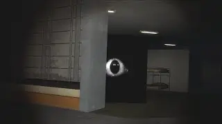 THIS EYE NEXTBOT STALKS…