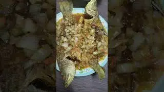 siakap tiga rasa....