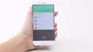 MIUI 8 New Notification Shade (Demo)