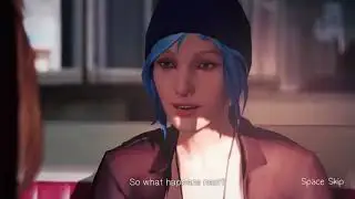 Life is strange, Max shows her powers to Chloe, Gameplay 9
