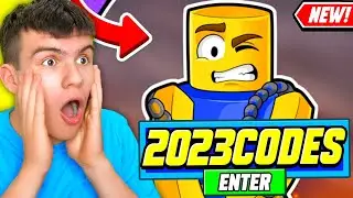 *NEW* ALL WORKING CODES FOR UGC DONT MOVE IN 2023! ROBLOX UGC DONT MOVE CODES