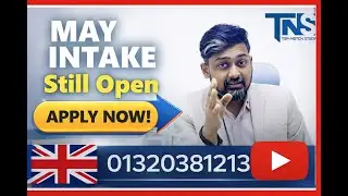 UK May 2026 Intake &ndash; Applications Still Open | Study Abroad