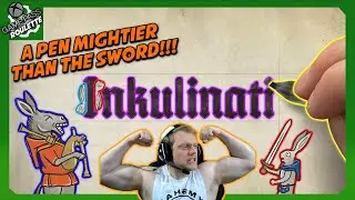 A PEN MIGHTIER THAN THE SWORD!!! | Inkulinati (Game Pass Roulette)