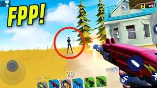 Creative Destruction: First Person Mode Funny Moments!